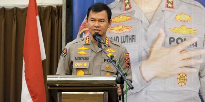 Polda Jateng Pastikan Usut Tuntas Kasus Mafia Tanah Abdullah Aminudin