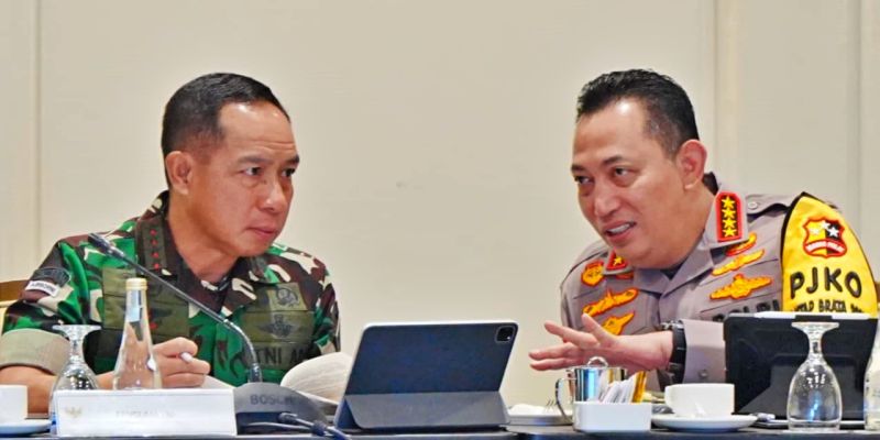 Panglima TNI dan Kapolri Siap Amankan WWF ke 10 di Bali