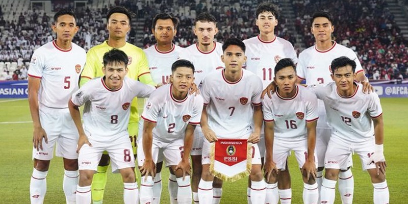 Menang Dramatis Lawan Laskar Taeguk, Tim Garuda Muda Lolos Semifinal Piala Asia U-23