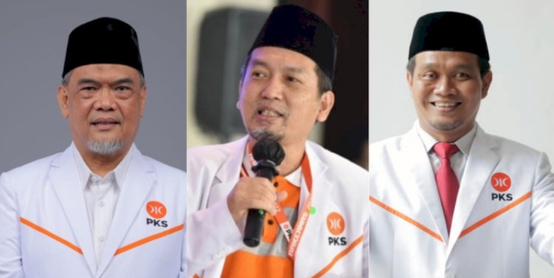 3 Kader Ini Disiapkan PKS di Pilgub Lampung