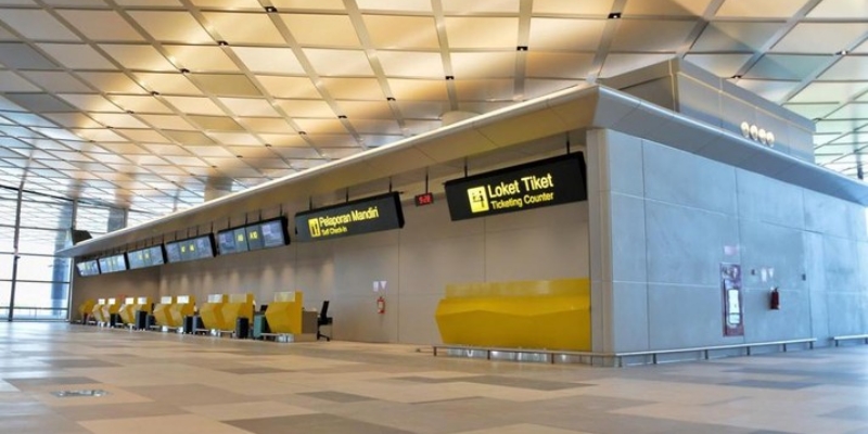 Bandara Dhoho Kediri Senilai Rp13 Triliun Resmi Beroperasi
