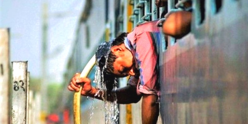 Bangladesh Dilanda Cuaca Panas Terlama Sepanjang Sejarah, Suhu Capai 42,7 Derajat Celcius