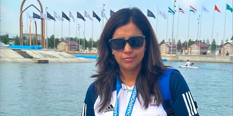 Bilquis Mir dari Jammu-Kashmir, Wanita India Pertama yang Jadi Juri Olimpiade