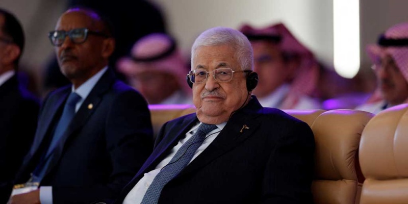 Presiden Palestina Percaya Hanya AS yang Bisa Hentikan Invasi Israel di Rafah