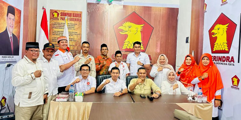 PKS Banda Aceh Jajaki Koalisi dengan Gerindra pada Pilkada 2024