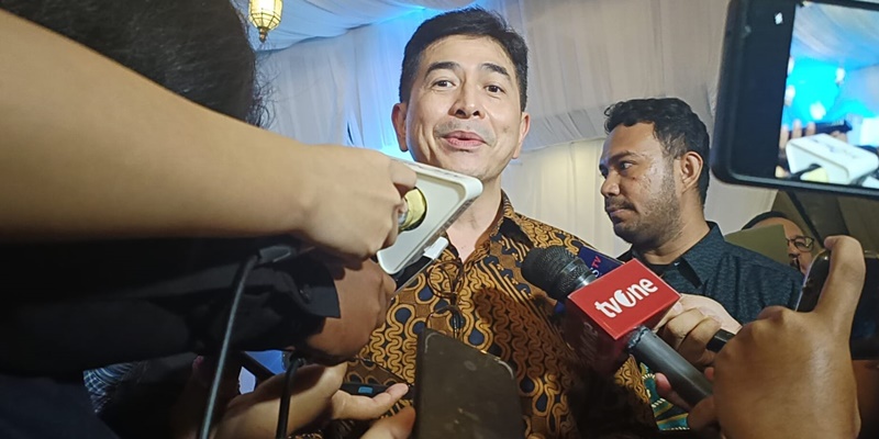 Arsjad Ogah Ketemu Prabowo di Open House Airlangga