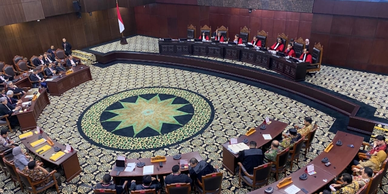 <i>Dissenting Opinion</i>, Hakim Enny Setuju ASN Tidak Netral