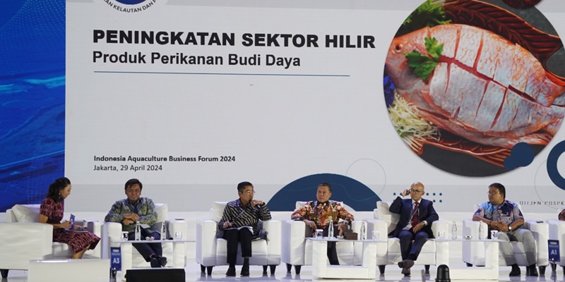 Bisnis Menggiurkan, KKP Ajak Investor Garap Hilirisasi Perikanan