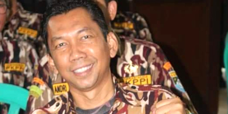 Ramaikan Kontestasi Pilwalkot Cirebon, Ketua GM FKPPI Daftar ke Partai Gerindra