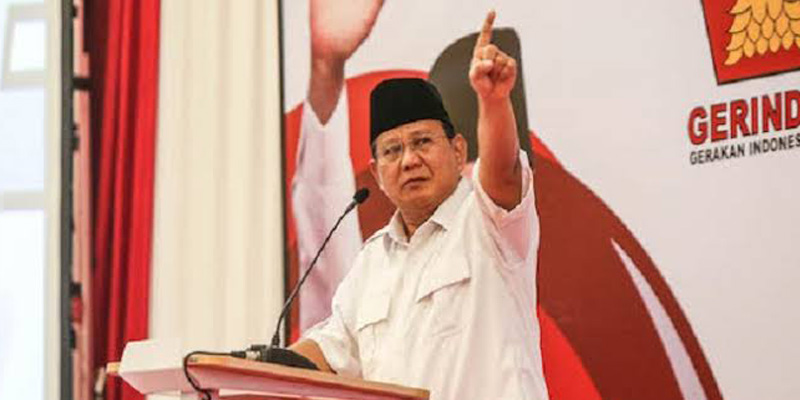 Wajar Prabowo Siapkan Banyak Kursi Menteri untuk Gerindra
