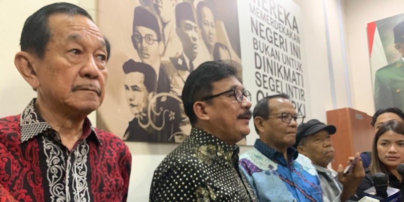 F-PDR Siap Ikuti Megawati Ajukan Amicus Curiae ke MK