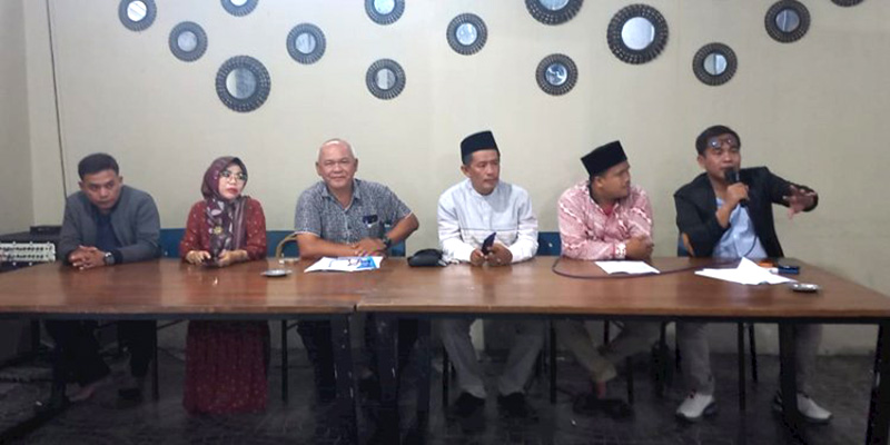 Besok MK Putuskan Sengketa Pemilu, Sekretaris PCNU Kota Tasikmalaya Imbau Warga Tak Ikut Demo ke Jakarta