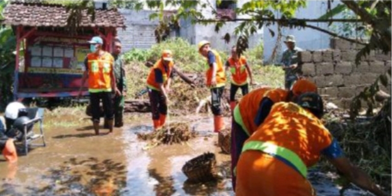 Banjir Lahar Dingin Semeru <i>Bikin</i> 9 Kecamatan Terdampak