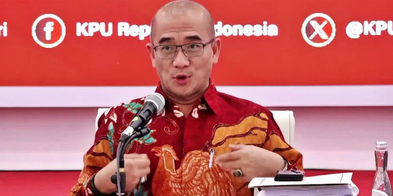 Ketua KPU Belum Respon Aduan di DKPP Soal Dugaan Asusila dengan PPLN