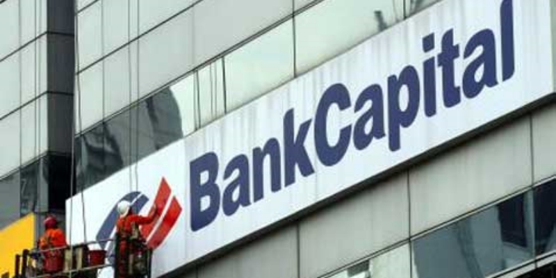 Bank Capital (BACA) 2023 Catat Laba Rp101 Miliar di 2023