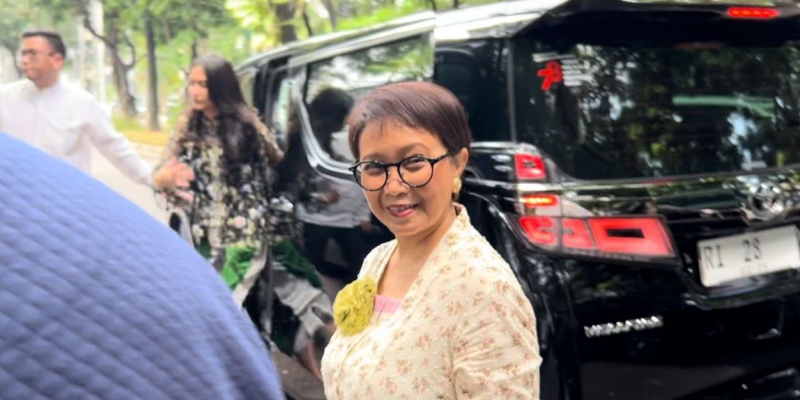 Baru Empat Menteri Non Partai Merapat ke Rumah Megawati