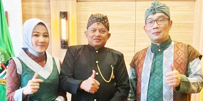Bos Jalan Tol Sebut RK-Mulyadi Afdol Pimpin Jawa Barat