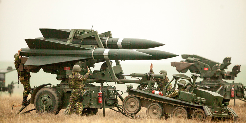 Bukan Gratisan, AS Setuju Jual Senjata Rp2,2 Triliun ke Ukraina
