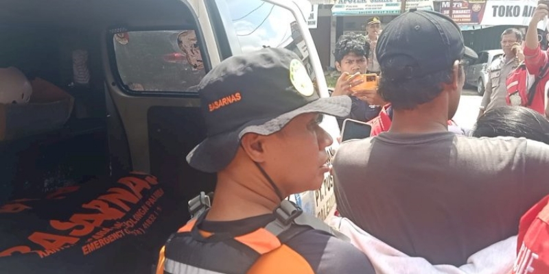 Empat Hari Hilang, Pria Ditemukan Tewas di Sungai Borang