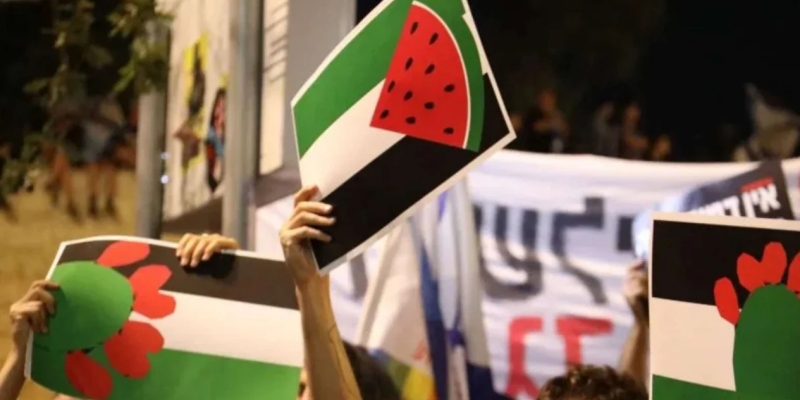 Perlawanan di Industri Kreatif, Alana Hadid Luncurkan Watermelon Pictures untuk Suarakan Isu Palestina