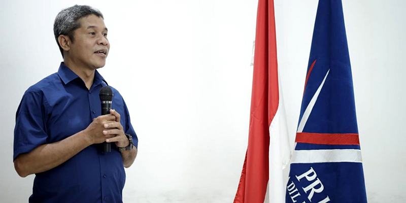 Tak Hadiri Penetapan Prabowo-Gibran, PDIP Diminta Prima Lebih Dewasa dalam Berpolitik
