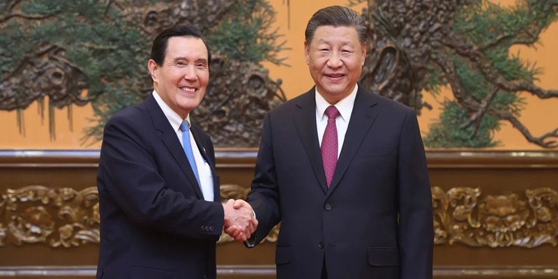 Xi Jinping Ngotot Penyatuan China-Taiwan Tidak Bisa Dicegah