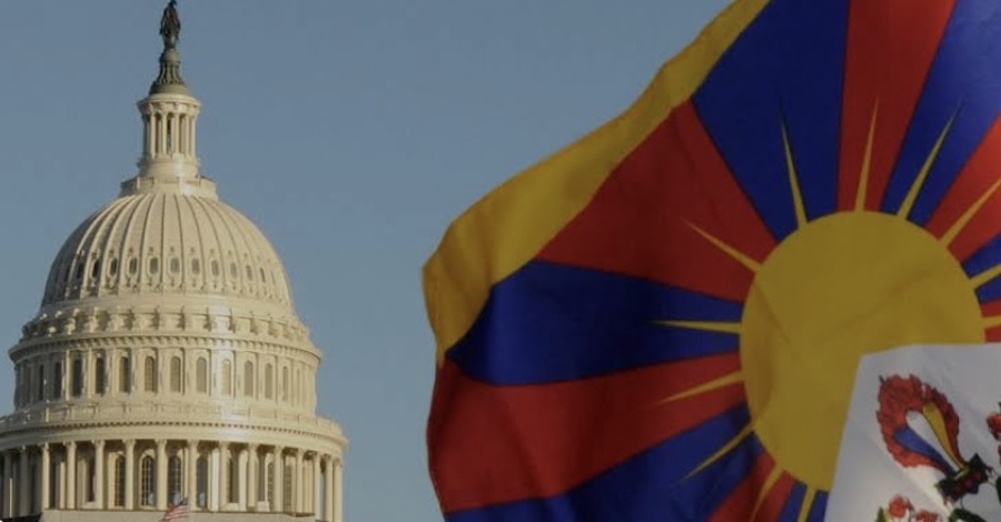 AS Kucurkan 23 Juta Dolar untuk Bantu Tibet