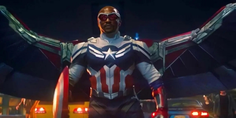 Tayang 2025, Ini Bocoran Terbaru Film "Captain America: Brave New World"