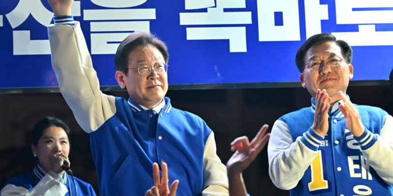 Oposisi Korea Selatan Diprediksi Menang Pemilu Legislatif, Tantangan untuk Yoon Suk-yeol?