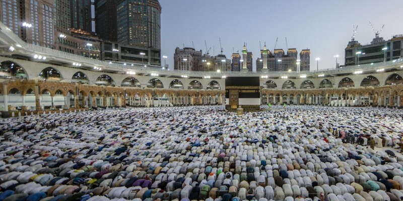 Pertama dalam Sembilan Tahun, Warga Iran Bisa Umrah ke Mekkah