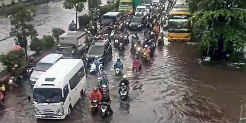 Kerugian Akibat Banjir Semarang Maret Lalu Capai Rp850 M