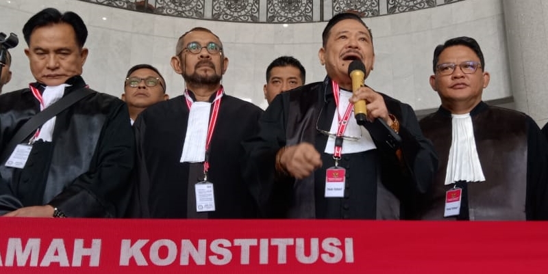 Asumsi Penjabat Kepala Daerah Diangkat Demi Menangkan Prabowo Terpatahkan