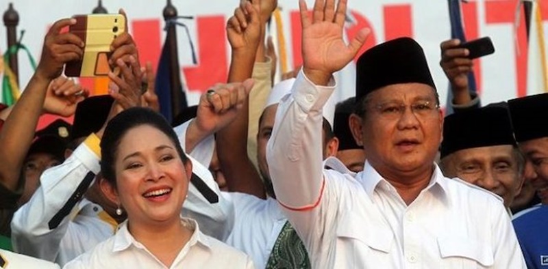 Keberadaan Titiek Soeharto Bikin Mega Tak Nyaman Gabung Koalisi Prabowo