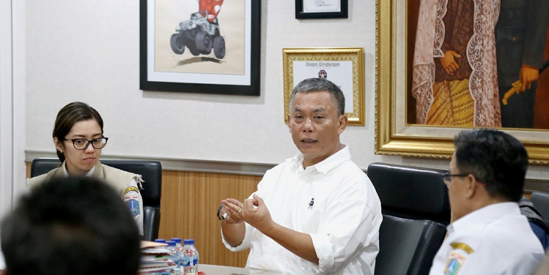 Sebelum Pensiun Agustus, Prasetyo Bakar Semangat ASN Setwan DPRD