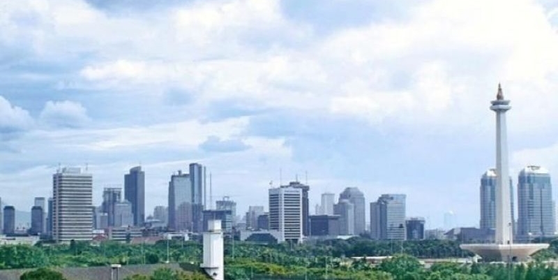 Jakarta Hari Ini Cenderung Cerah Berawan