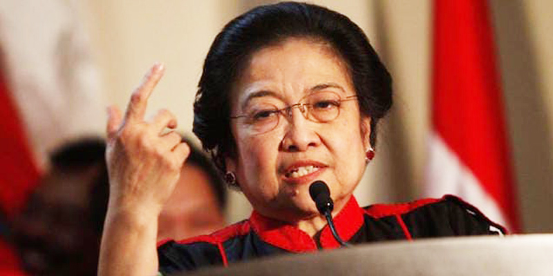 Publik Tertawa Lihat Megawati Kritik "Pemerintahannya" Sendiri