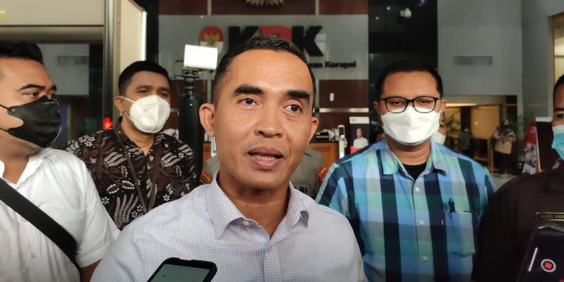 KPK Tetapkan Mantan Kepala Bea Cukai Yogyakarta Eko Darmanto Tersangka TPPU