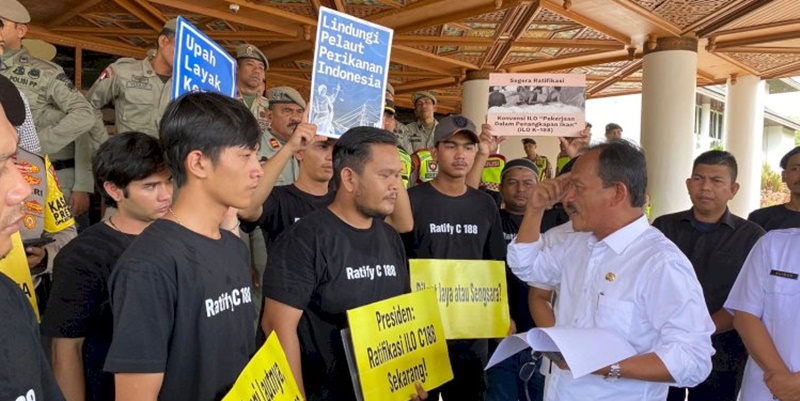 Pekerja Perikanan di Aceh Desak Pemerintah Ratifikasi Konvensi ILO 188