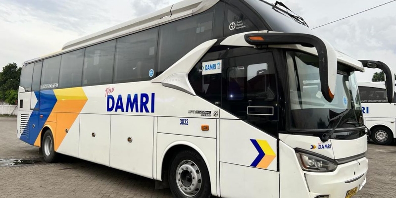 DAMRI: Lebih dari 89.000 Tiket Terjual Selama Masa Angkutan Lebaran 2024