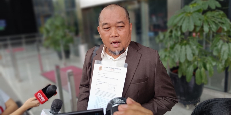 Boyamin Saiman Miris Saksikan KPK dan Dewas "Berkelahi"