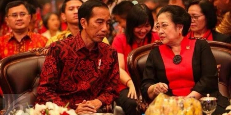 Kritik Megawati Bentuk Perlawanan Atas Nafsu Keluarga Jokowi