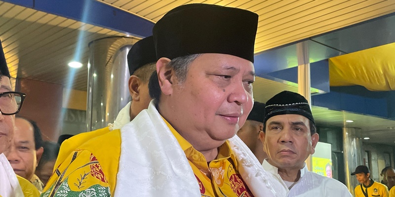 Airlangga Jamin Prabowo-Gibran Langsung Gaspol Siapkan Agenda ke Depan