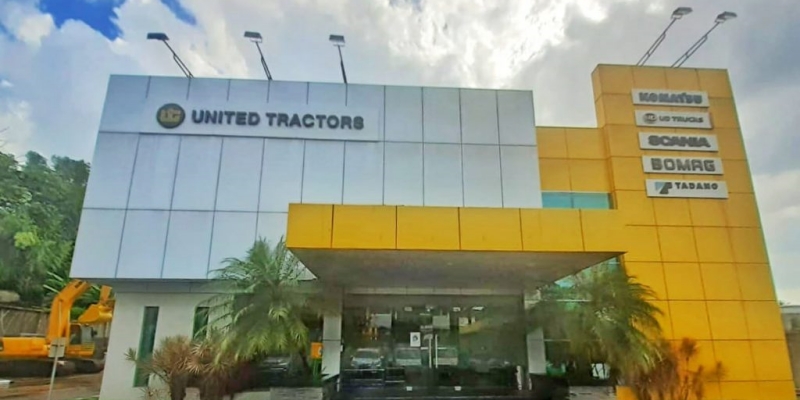 United Tractors (UNTR) Bakal Tebar Dividen, Ini Jadwalnya!