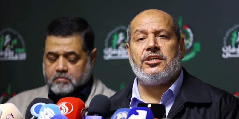 Hamas Siap Bubar Jika Palestina Merdeka