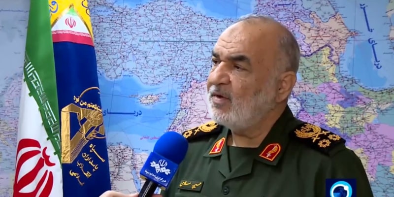 Ketua IRGC: Israel akan Terima Serangan Lebih Parah jika Balas Iran
