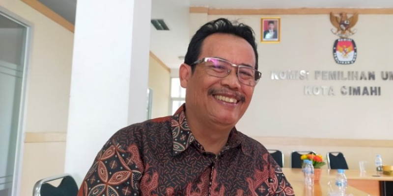 KPU Belum Tetapkan Kursi Anggota DPRD Kota Cimahi