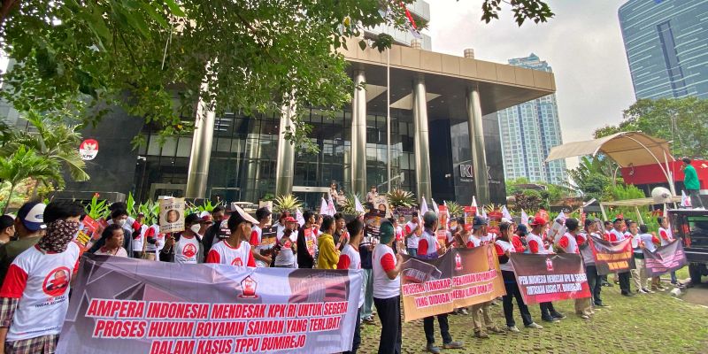KPK Didesak Usut Dugaan Keterlibatan Boyamin dalam Kasus Bupati Banjarnegara