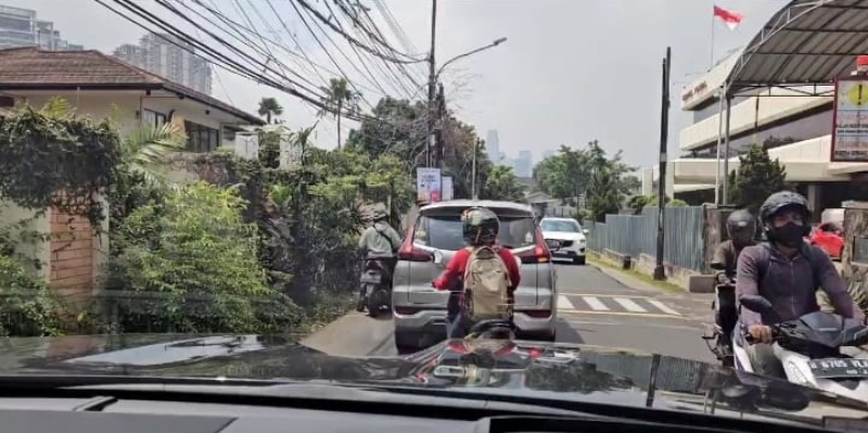 Legislator Gerindra Protes Antar Jemput Siswa Sekolah Bikin Macet