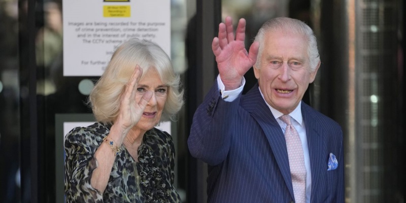Raja Charles III Lanjutkan Tugas Kerajaan Sambil Berjuang Melawan Kanker
