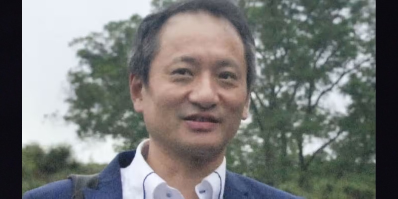 Pulang ke Shanghai, Prof. Fan Juntao Menghilang